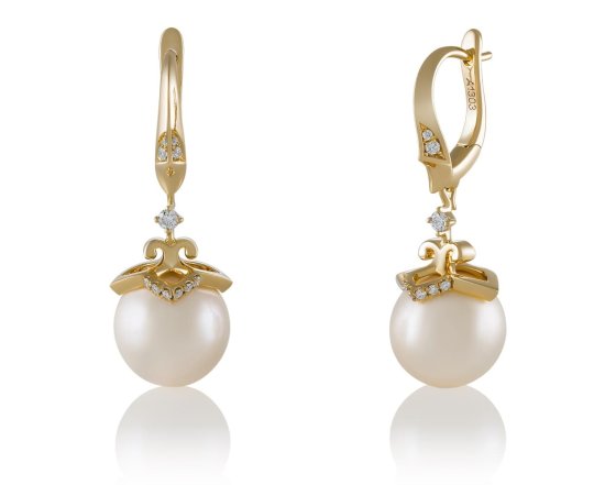 Серьги SK00462